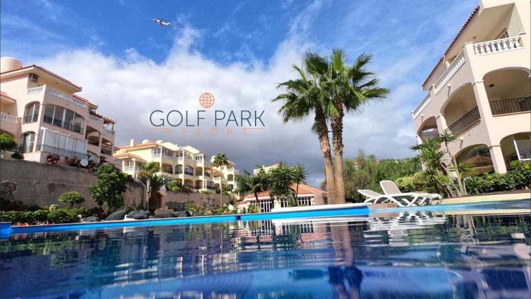 Michelangelo Resort Apartments San Miguel de Abona Exterior photo