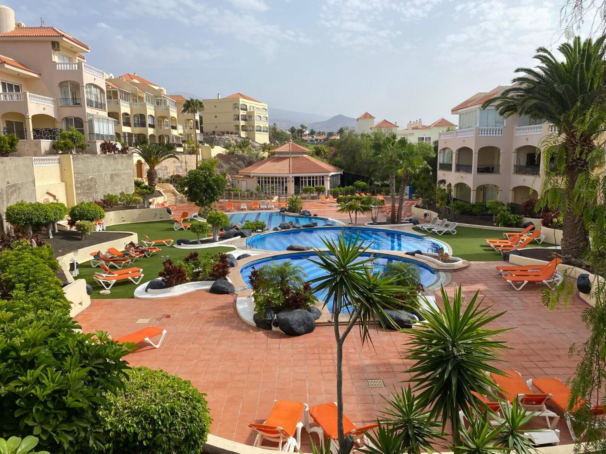 Michelangelo Resort Apartments San Miguel de Abona Exterior photo