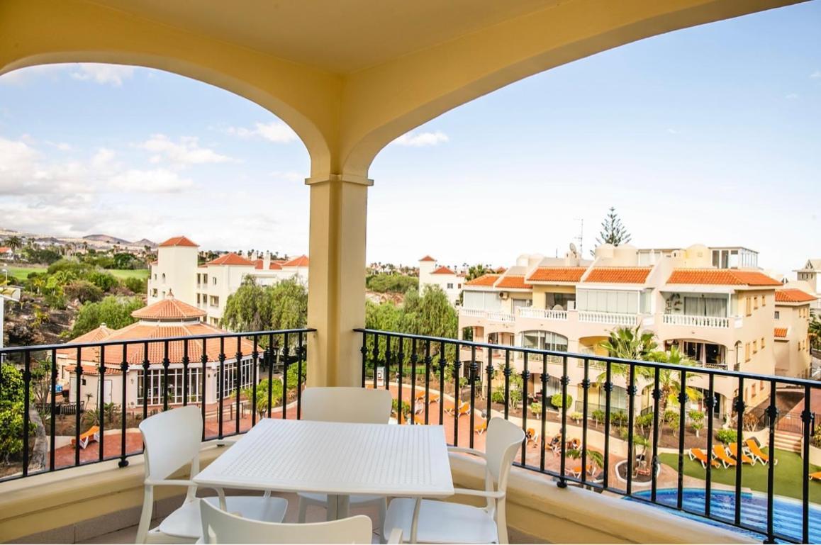 Michelangelo Resort Apartments San Miguel de Abona Exterior photo