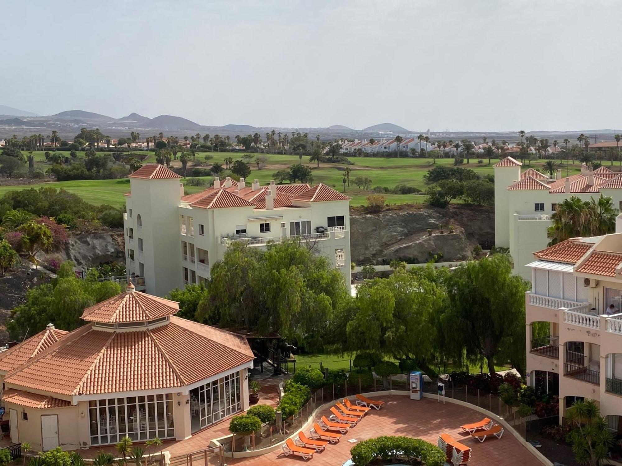 Michelangelo Resort Apartments San Miguel de Abona Exterior photo