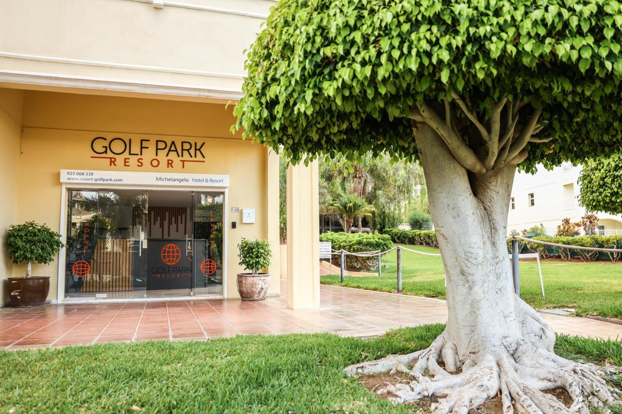 Michelangelo Resort Apartments San Miguel de Abona Exterior photo